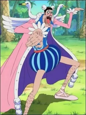 Pour terminer, comment s'appelle le plus attachant des Okamas de cet anime ?