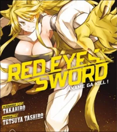 Leone n'a pas d'arme.