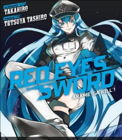 Esdeath est amoureuse de Tatsumi.