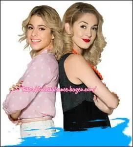 Ludmila et Violetta seront...