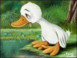 Quelle est la signification de l'expression "vilain petit canard" ?