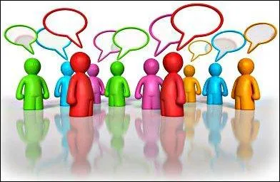 Tenir un argument ridicule lors d'un débat, c'est "faire des boniments à la graisse...".