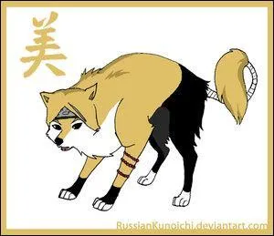 Elle est l'hte d'un dmon, mais lequel ?