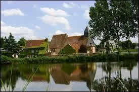 Commune Eurélienne, Lamblore se situe en région ...