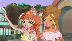 Comment s'appelle sa petite sur ?