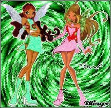 Comment s'appelle sa meilleure amie ?