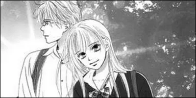 Yuzu et Sôtaro vont se rencontrer grâce à un chiot du nom de Shiba et leur amour va naître. Ce shôjo se nomme :