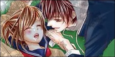 Dans quel manga Yû tombe-t-il éperdument amoureux de Ririka, sa cousine ?