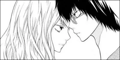 Un jour Iroha et Hikaru doivent nettoyer la piscine et leur histoire d'amour commence. On peut voir ce couple dans :