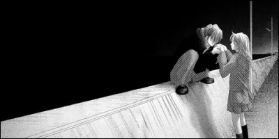 Shiika et Megumi sont dans le même classe et vont se rapprocher de plus en plus. Ce manga s'appelle :