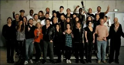 Quelle est la suite de cette chanson ? "Toute la vie, c'est des mots ça veut"
(Toute la vie, Les Enfoirés )