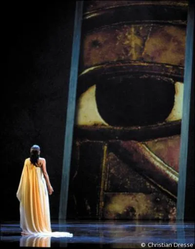 Quel immense compositeur a composé pour l'opéra le chef-d'uvre "Aida" ?