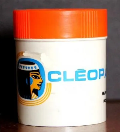 Son odeur restera imprégnée à vie dans ma mémoire olfactive depuis mon enfance, comme beaucoup d'entre nous. De quoi s'agit-il ?