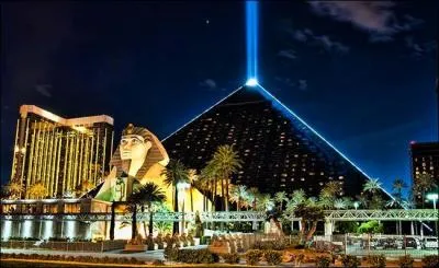 Quel est le nom de cet hôtel-casino à Las Vegas ?