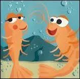 Comment dit-on "crevette" en anglais ?