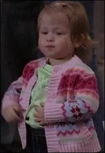 De qui Jenny est-elle la fille ?