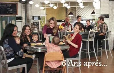 Combien de saisons y a-t-il ?