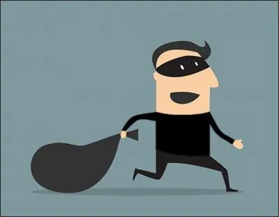 Un voleur qui s'introduit dans les chambres d'hôtel pour y dévaliser les biens des voyageurs est "un... d'hôtel".