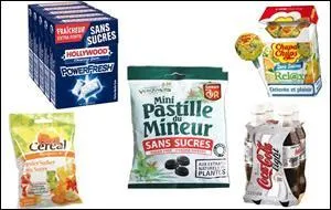 Que veut dire l'appellation "sans sucres" ?