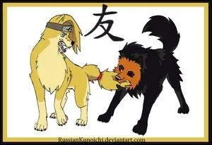 Encore deux personnages de l'akatsuki :