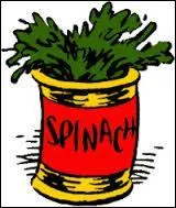 Autre marin de BD , je suis surtout connu pour tirer ma force des épinards. J'ai aussi des ancres tatouées sur les avant-bras et je fume la pipe, je suis :