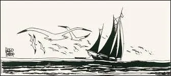 Je suis né à Malte en 1887 et suis capitaine britannique de la marine marchande. Je suis surtout connu pour être un grand aventurier à travers le monde, je suis :