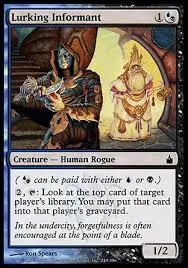 Affilié à une société secrète ou dévoué à quelqu'un dans l'exécution de desseins coupables :