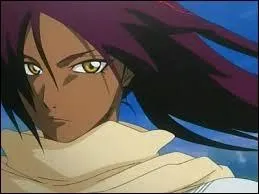 Comment s'appelle-t-elle ?