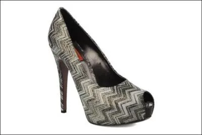 Quelle est la marque de ces escarpins ?