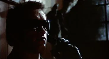 Le Terminator imite la voix de quelle personne ?