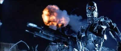 En quelle année se déroule la guerre entre les machines et les hommes ?