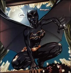 Laquelle de ces filles est sous le masque ?