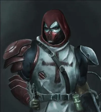 Un peu plus compliqué cette fois-ci. Qui est-il ?