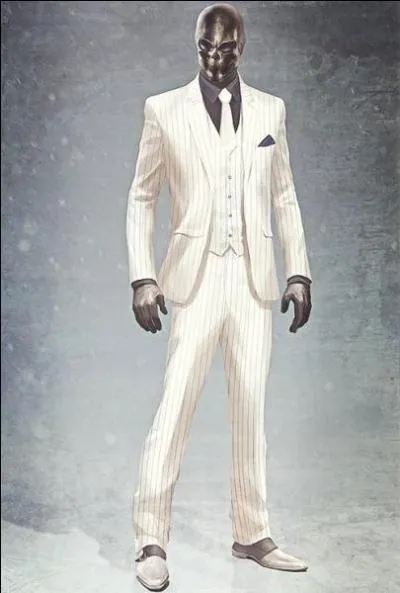 Ça se corse. Qui est-ce ?