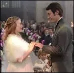 Dans quel endroit un peu inhabituel se sont mariés Tiphaine et Christophe ?