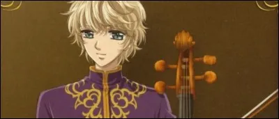 Dans "La Corde d'or", ce personnage ne fait que deux choses dans la vie : dormir et jouer du violoncelle. 
Il s'agit de :