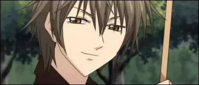 Dans "Special A", ce héros est amoureux de celle qui le considère comme son rival : Hikari. 
Il s'agit de :