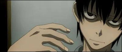 Dans "Deadman Wonderland", il a le pouvoir d'utiliser son sang. Il peut s'en servir de façon défensive, en créant un bouclier devant lui. 
Il s'agit de :