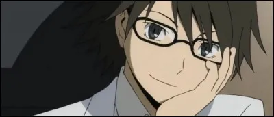 Dans "Durarara!", ce médecin clandestin est amoureux de Celty, une motarde sans tête. 
Il s'agit de :