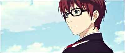 Dans "Noragami", ce personnage intelligent et stratégique est un des shinki de Bishamon. Il se transforme en une boucle d'oreille en forme de fleur. 
Il s'agit de :