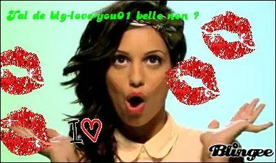 Avec qui est-elle en couple en ce moment ?