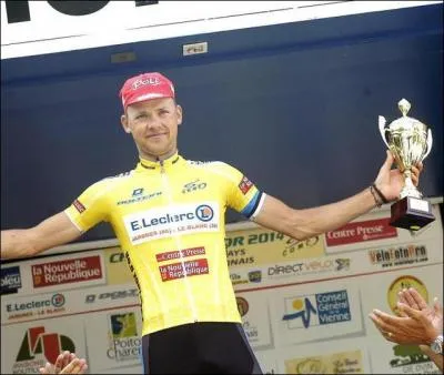 Le Challenge d'or est une course cycliste qui se déroule dans la Vienne et dans l'Indre sur trois jours. Quelle commune n'y est pas traversée ?