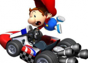 Mario Kart DS, les personnages