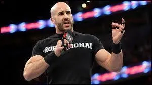 Comment s'appelle ce catcheur ?