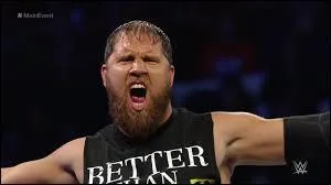 Comment s'appelle ce catcheur ?