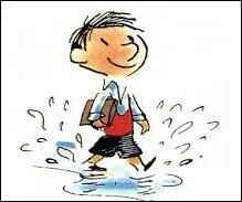 Quel humoriste a un lien avec ce personnage ?