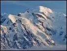 La plus haute montagne de France est ...