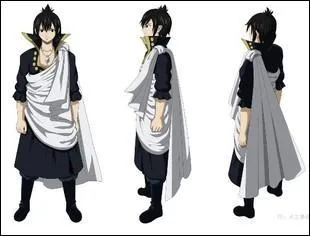 Zeref a v&eacute;cu pendant 500 ans.