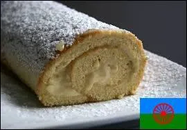 En français, on l'appelle « bras de Vénus » : une pâte génoise enroulée et fourrée à la crème pâtissière. En catalan également, on trouve que ça ressemble à un bras. Mais à qui donc appartient ce bras  ?