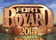 Quiz Fort Boyard 2015